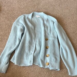 EUC Lauren Conrad knit cardigan